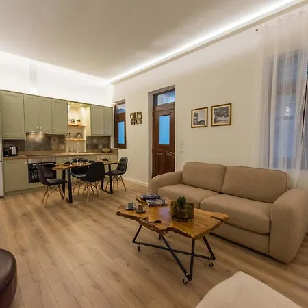 1571_ Suites A2 Nafpaktos Exterior photo